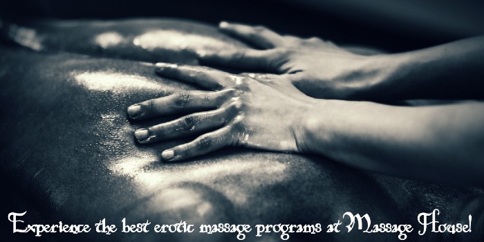 Erotic massage in budapest